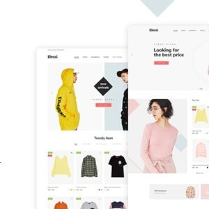 Elessi - Fashion Responsive Magento 2 Theme | RTL supported