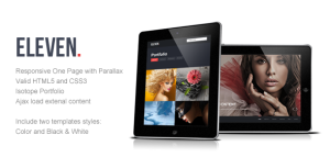 Eleven responsive one page parallax template gplpixel.png