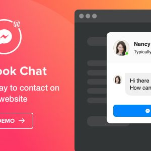 Elfsight Facebook Chat