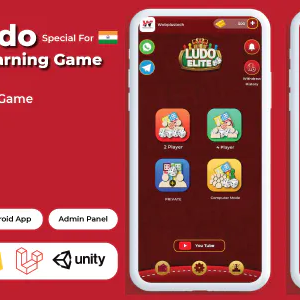 Elite Ludo Real Money Earning Android App