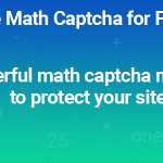 Elite Math Captcha module for Perfex CRM