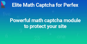 Elite math captcha module for perfex crm codermarket.png