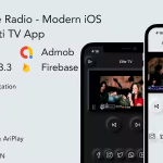 Elite TV - Modern iOS Multi TV App