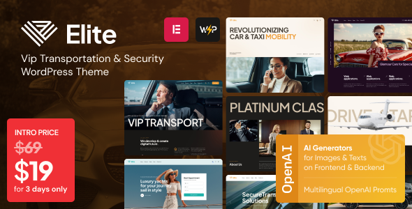 elite-vip-transportation-security-wordpress-theme-gplpixel.png Elite - Vip Transportation & Security WordPress Theme - Image 1