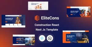 Elitecons construction building react next js gplpixel.jpg