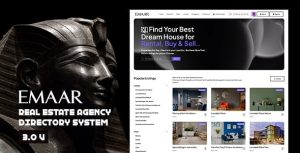 Emaar real estate agency directory system codermarket.jpg