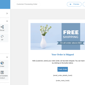 Email Customizer For Woocommerce