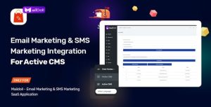 Email marketing sms marketing integration for active ecommerce cms .jpeg