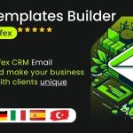 Email Templates Builder For Perfex CRM