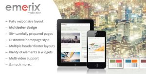 Emerix responsive html5 template gplpixel.jpg