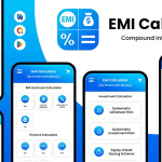 EMI Financial Calculator - Financial Calculations - EMI Calculator for Bank loan - Finance Tool App