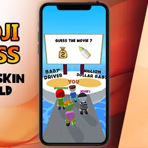 Emoji Guess - (Unity - Admob)