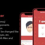 Emoji Maker - Self Stickers Maker - ADMOB Support