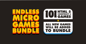 Endless micro games bundle html 5 construct 3 gplpixel.png