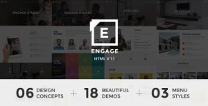 Engage creative one page parallax gplpixel.jpg