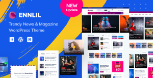 Ennlil modern magazine wordpress theme v101 gplpixel.png