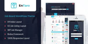 Entaro job portal wordpress theme v36330 gplpixel.jpg