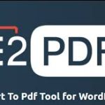 EPdf – Export To Pdf Tool for WordPress