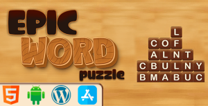 Epic word puzzle html5 construct3 game gplpixel.png