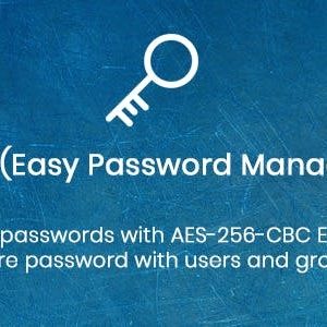 EPM - Easy Password Manager