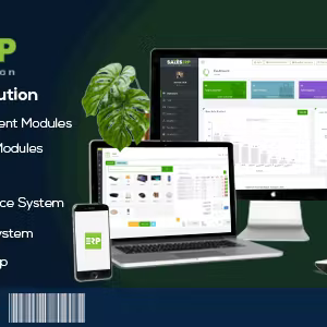 ERP – Business ERP Solution / Product / Shop / Company Management
