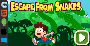 Escape from snakes html5 construct 3 gplpixel.png