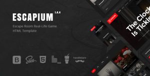 Escapium escape room game html template gplpixel.jpg
