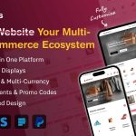 eShop Plus - Multi Vendor eCommerce, Multi Module Website in Laravel