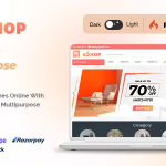 eShop Web - Multi Vendor eCommerce Marketplace / CMS