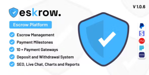 Eskrow secure escrow platform codermarket.png