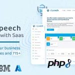 eSpeech - AI Text to Speech Marketplace with SaaS