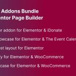 Essentials Bundle for Elementor Page Builder
