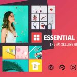 Essential Grid - Best Gallery Wordpress Plugin