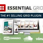 Essential Grid WordPress Plugin