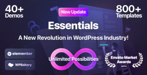 Essentials multipurpose wordpress theme v3212 gplpixel.png
