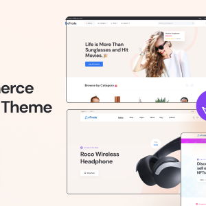 eTrade: WooCommerce Theme