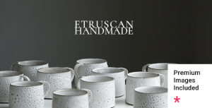 Etruscan handmade pottery store gplpixel.png
