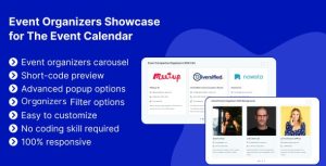 Event organizers showcase for the event calendar gplpixel.jpg