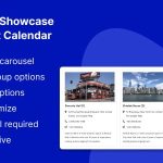 Event Venue Showcase for The Event Calendar