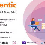 Eventic - Ticket Sales and Event Management System