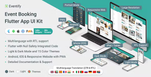 Eventify event booking flutter app ui kit android ios pwa responsive.png