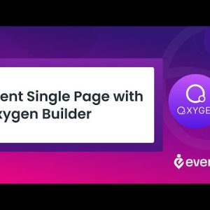 Eventin Oxygen