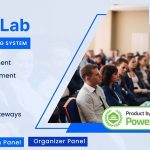 EventLab - Event Ticket Booking System