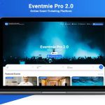 Eventmie Pro 2.0 - Event Ticket Selling & Management Multi-vendor Platform
