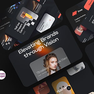 Evne - Creative Portfolio WordPress Theme