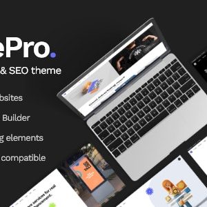 EvolvePro - Marketing Agency & SEO WordPress Theme