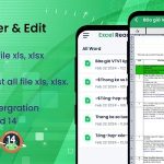 Excel Manager - File Organizer & Editor