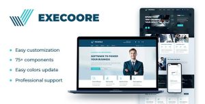 Execoore technology and fintech template gplpixel.jpg