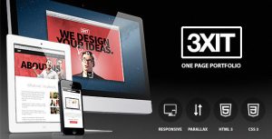 Exit parallax single page portfolio gplpixel.jpg