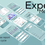 Expense Budget Manager - Money Manager Expense and Budget - Expense Tracker - Free Monthly Budgeting